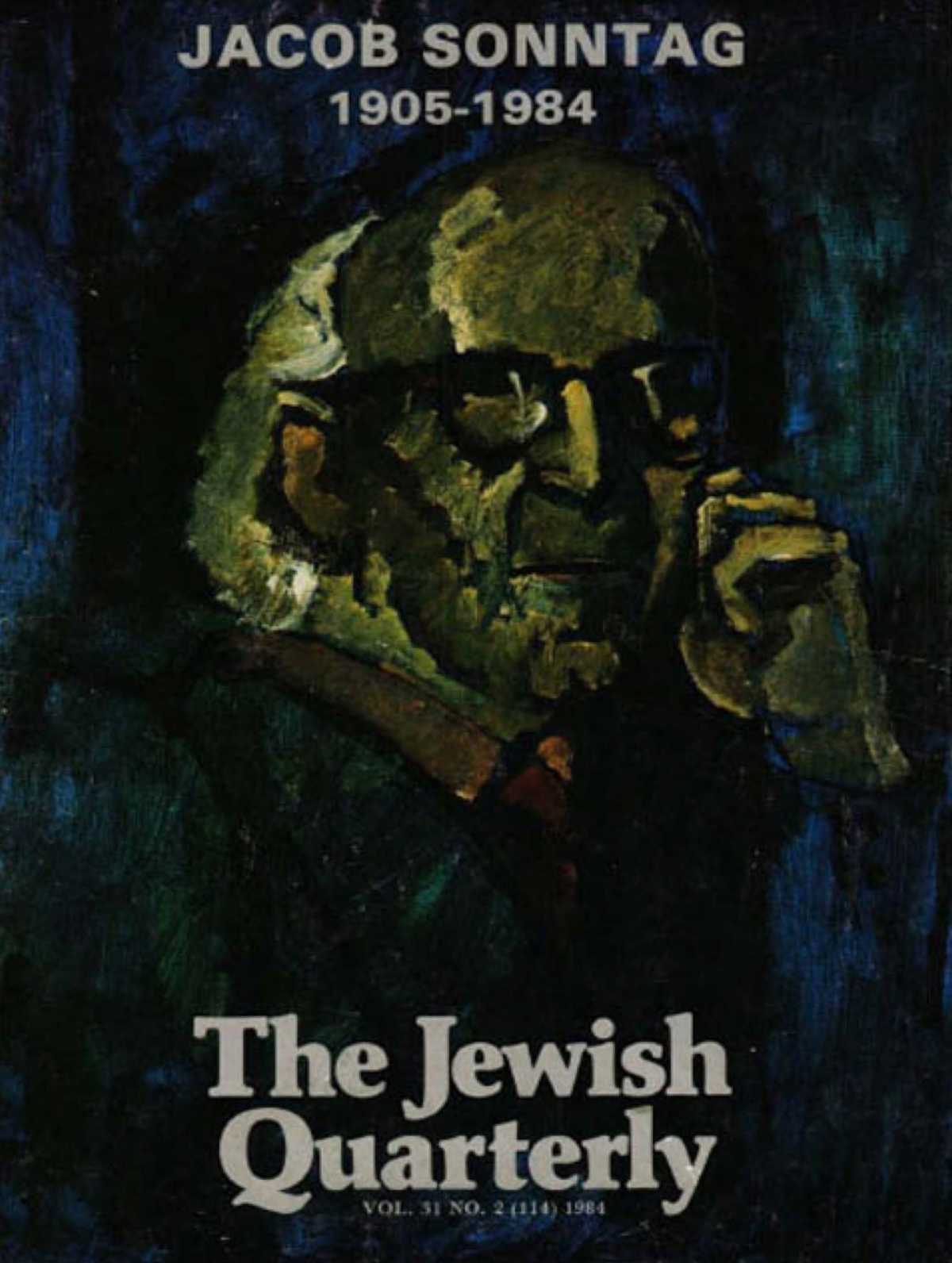 The Curiousness of Anglo-Jews